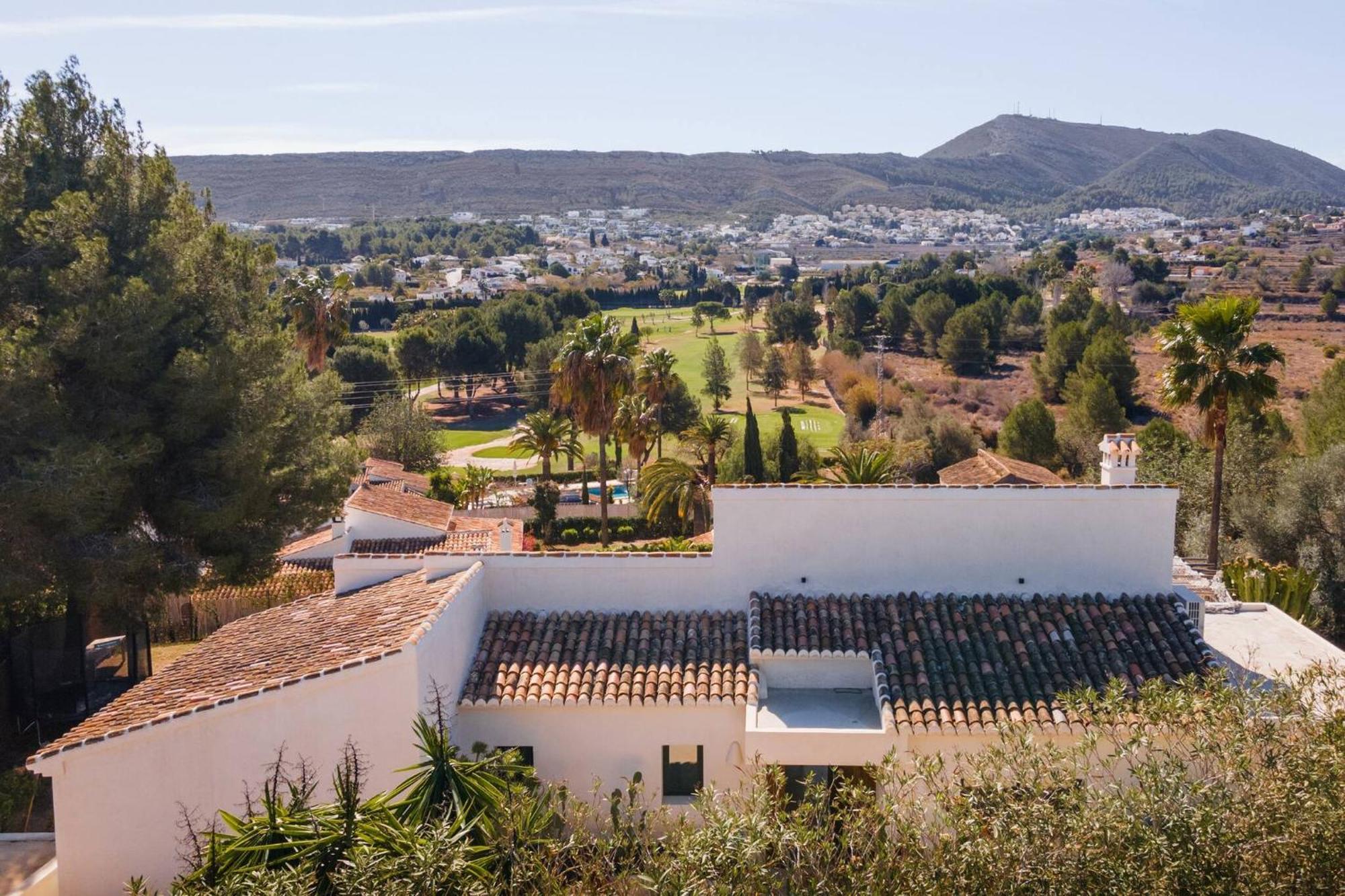 Villa Jade Jávea Exterior foto