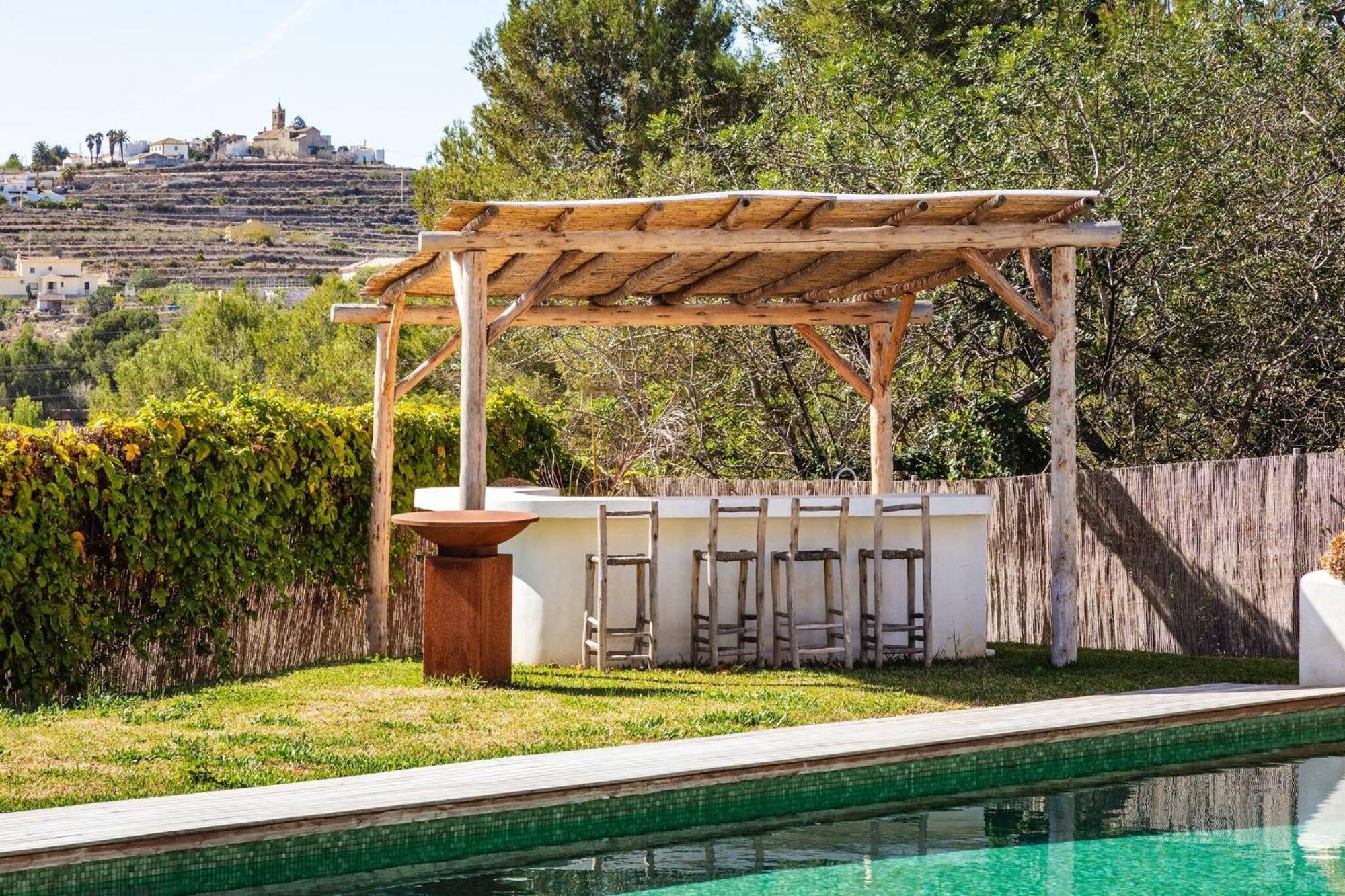 Villa Jade Jávea Exterior foto